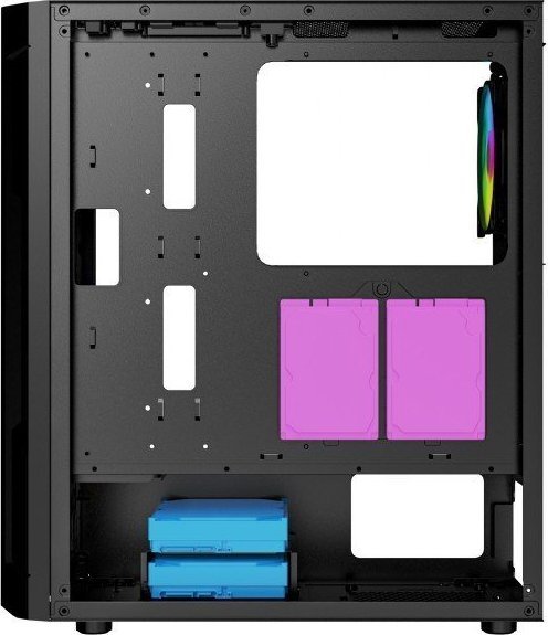 Obudowa Gembird Fornax 400X ARGB (CCC-FC-400X)