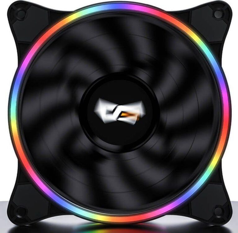 Wentylator Darkflash D1 RGB