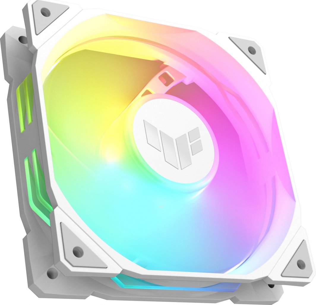 Wentylator Asus TUF Gaming TR120 ARGB Reverse (90DA00D3-B09000)