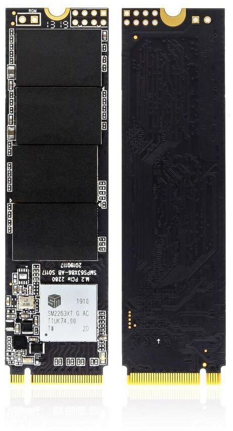 Dysk SSD CoreParts MS-SSD-1TB-012 1TB M.2 2280 NVME