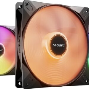 Wentylator be quiet! Light Wings LX 140mm PWM 3-pack (BL127)