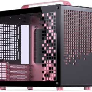 Obudowa Jonsplus Z20 Czarno-różowy (Z20 BLACK-PINK)