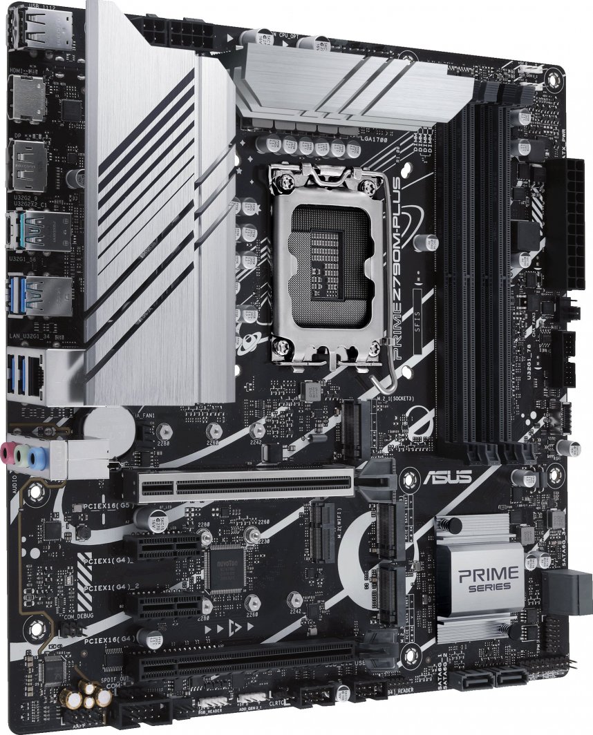 Płyta główna Asus PRIME Z790M-PLUS