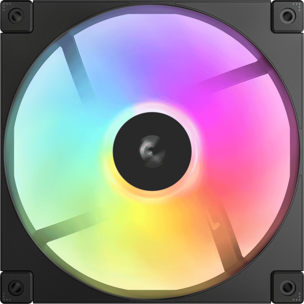 Wentylator Deepcool FD14 ARGB (R-FD14-BKAPN1-G)