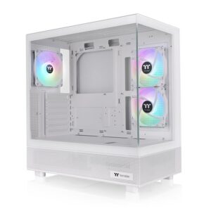 Obudowa Thermaltake View 270 Plus TG ARGB Snow (CA-1Y7-00M6WN-01)
