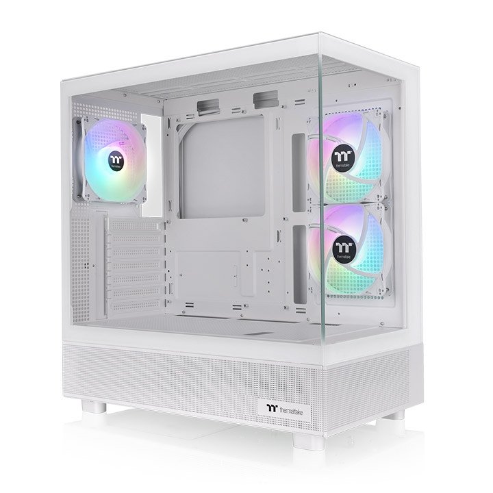Obudowa Thermaltake View 270 Plus TG ARGB Snow (CA-1Y7-00M6WN-01)