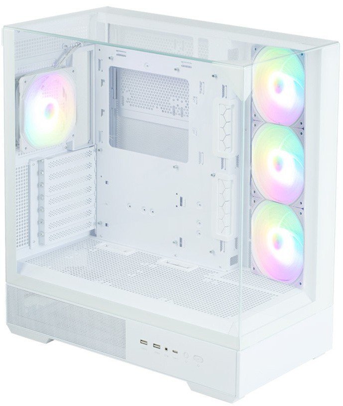 Obudowa Zalman P40 Prism Plus biała