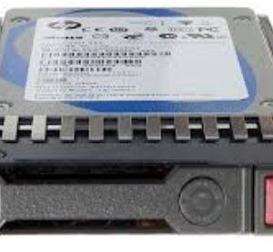 Dysk SSD HPE 600GB 2.5" SATA III (739959-001)