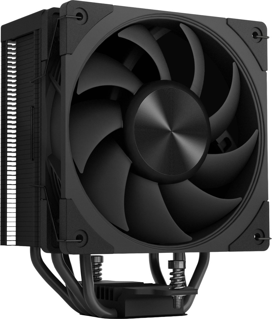 Chłodzenie CPU Modecom Volcano 0C T700 120 czarne (MC-C-T700-000-B)