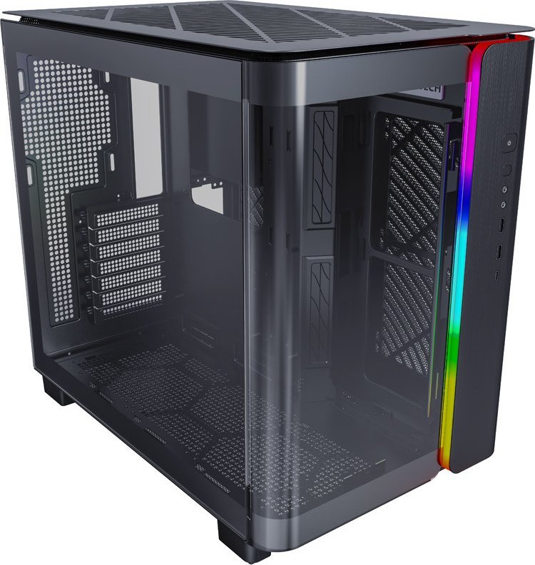 Obudowa Montech King 95 ARGB czarna (KING95B)