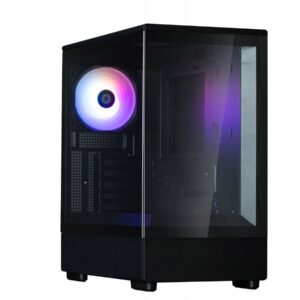 Obudowa Zalman P10 ARGB czarna
