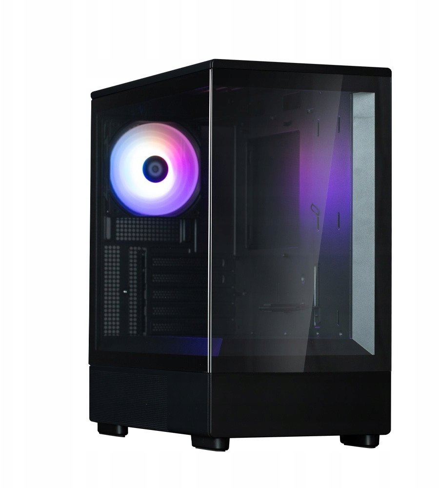 Obudowa Zalman P10 ARGB czarna