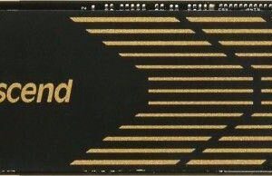 Dysk SSD Transcend 240S 1TB M.2 2280 PCI-E x4 Gen4 NVMe (TS1TMTE240S)