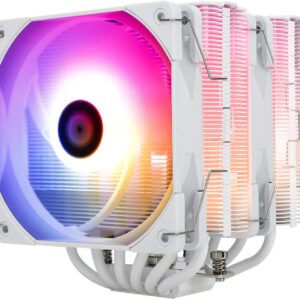 Chłodzenie CPU Thermalright Peerless Assassin 120 White ARGB