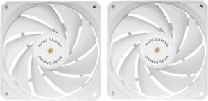 Wentylator Mars Gaming MFNCLX2W