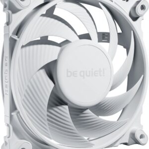 Wentylator be quiet! Silent Wings 4 120mm PWM high-speed Biały (BL115)