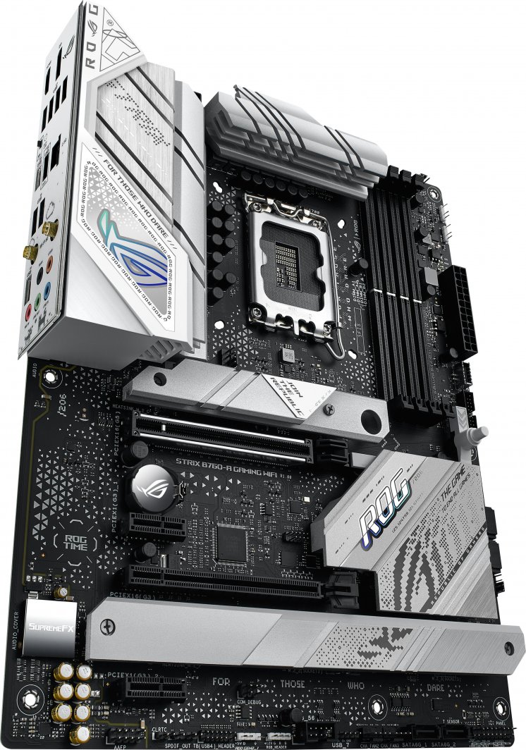 Płyta główna Asus ROG STRIX B760-A GAMING WIFI