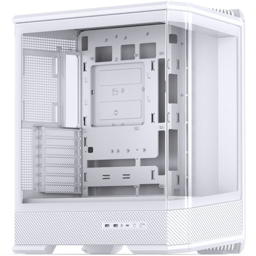 Obudowa Jonsbo D400 Biały (D400 WHITE)