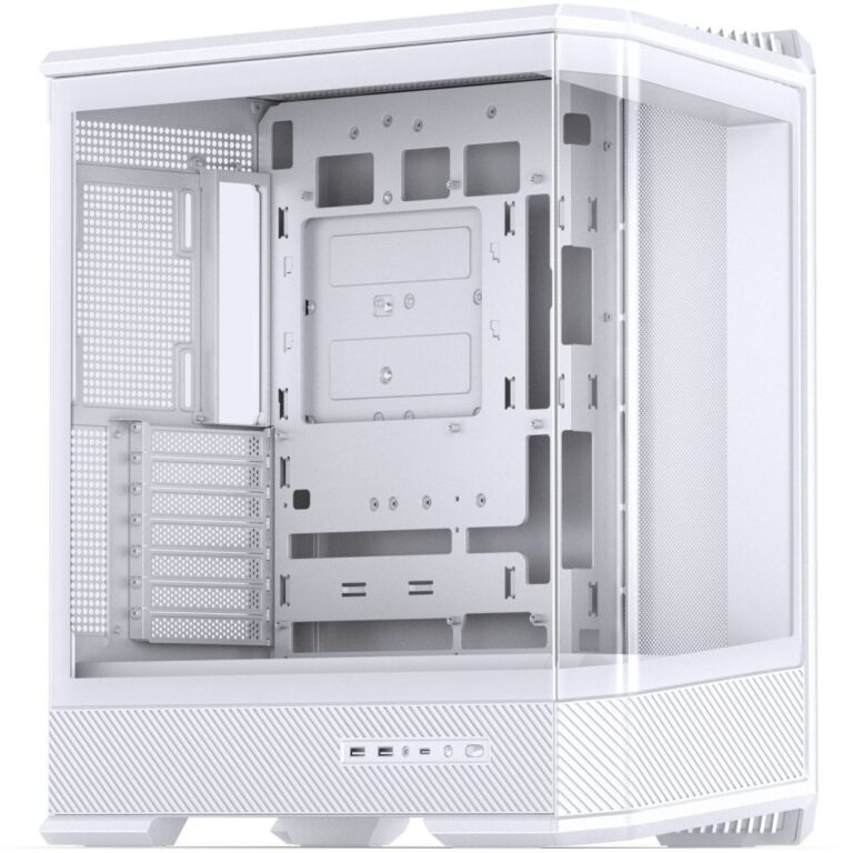 Obudowa Jonsbo D400 Biały (D400 WHITE)