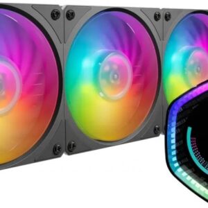 Chłodzenie wodne Cooler Master MasterLiquid ML360 Ion (MLY-D36M-A24PZ-R1)