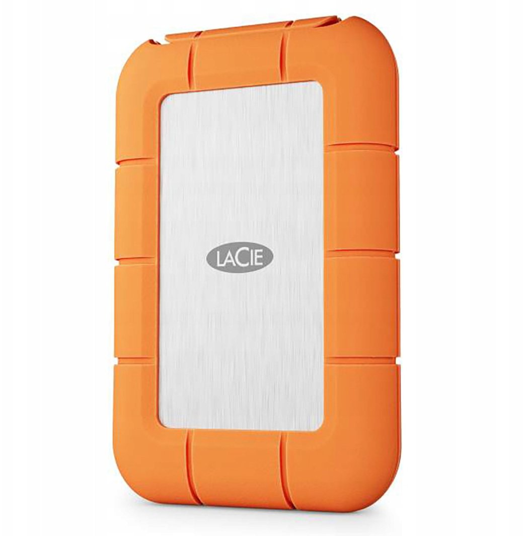 Dysk SSD LaCie RUGGED STND4000400 4TB 2.5" USB3.2 Thunderbolt (STND4000400)