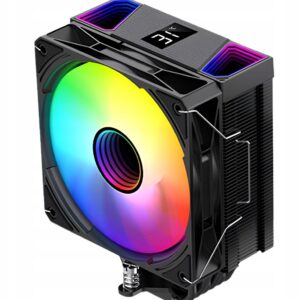 Chłodzenie CPU Lovingcool 1800&nbsp;RPM ARGB 225&nbsp;W (LC-D600B)