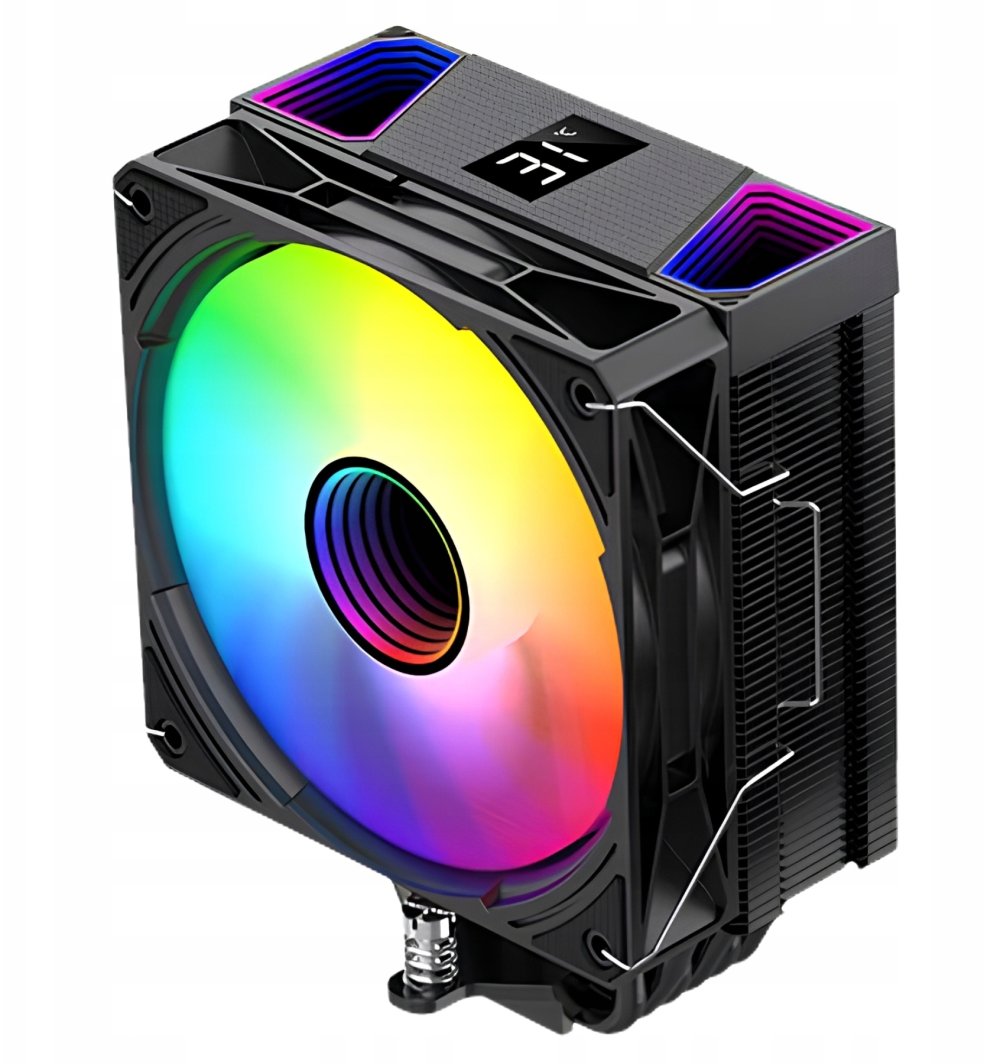 Chłodzenie CPU Lovingcool 1800&nbsp;RPM ARGB 225&nbsp;W (LC-D600B)