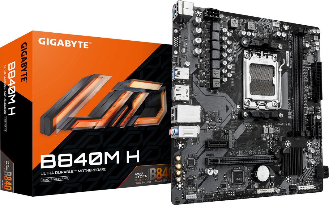 Płyta główna Gigabyte B840M H