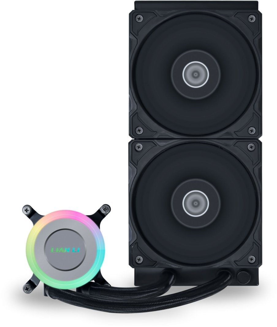 Chłodzenie wodne Lian Li GA II Lite 240 Performance (GA2L24PB)
