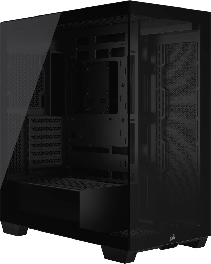 Obudowa Corsair 3500X czarna (CC-9011276-WW)