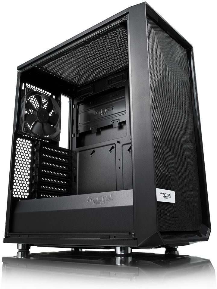 Obudowa Fractal Design Meshify C (FD-CA-MESH-C-BKO)