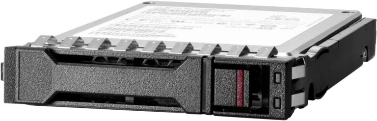 Dysk SSD HPE RI BC 240GB 2.5" SATA (SSD 240GB 2.5inch SATA RI BC)