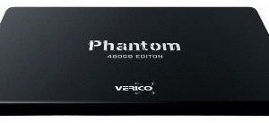 Dysk SSD Emtec No name Verico Phantom 120 GB SATA III 3D NAND (1SSOP-SSBKI3-NN)