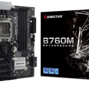 Płyta główna Biostar B760MXC PRO