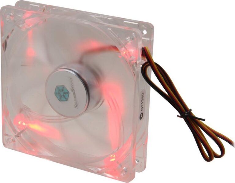 Wentylator SilverStone FN121-P-RL (SST-FN121-P-RL)