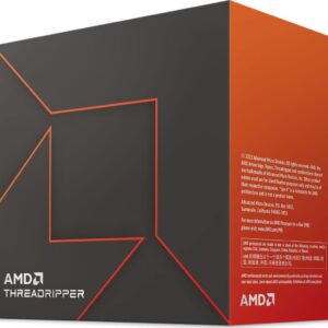 Procesor AMD Ryzen Threadripper 7960X, 4.2 GHz, 128 MB, BOX (100-100001352WOF)
