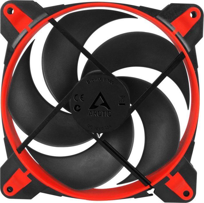 Wentylator Arctic BioniX P140 Czerwony (ACFAN00127A)