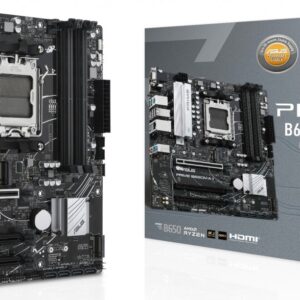 Płyta główna Asus PRIME B650M-A II-CSM
