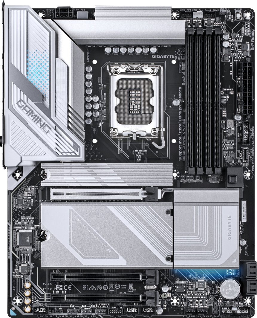 Płyta główna Gigabyte B860 GAMING X WIFI6E
