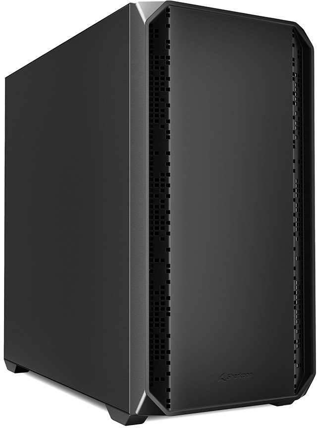 Obudowa Sharkoon MK2 Micro Tower Czarny