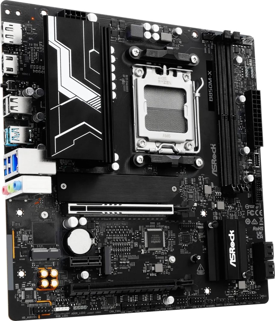Płyta główna ASRock B850M-X R2.0