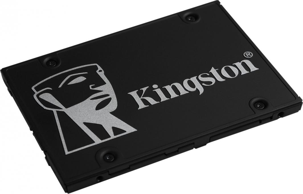 Dysk SSD Kingston KC600 256GB 2.5" SATA III (SKC600/256G)
