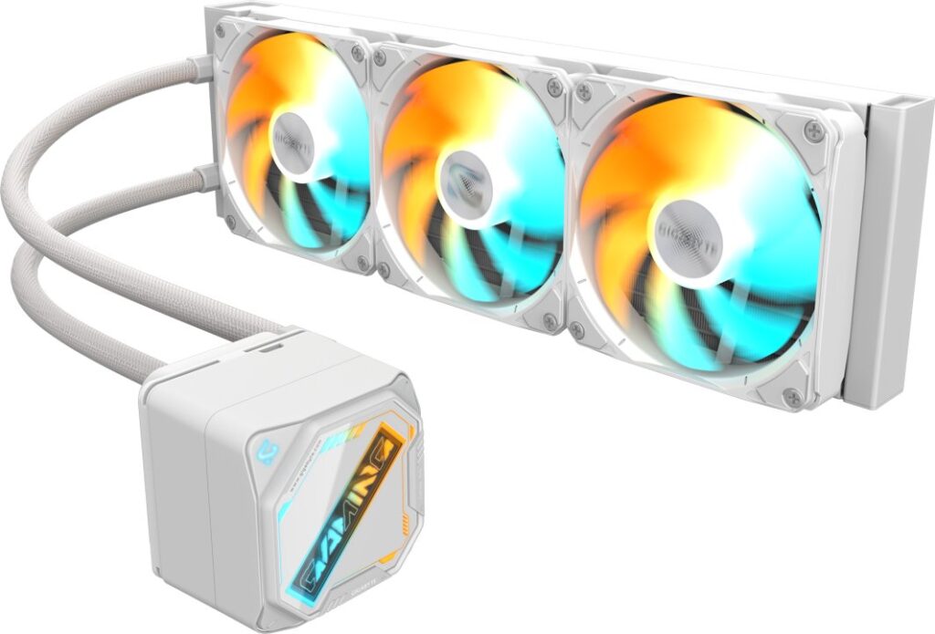 Chłodzenie wodne Gigabyte GAMING 360 ICE (GP-GIGABYTE GME 360I)