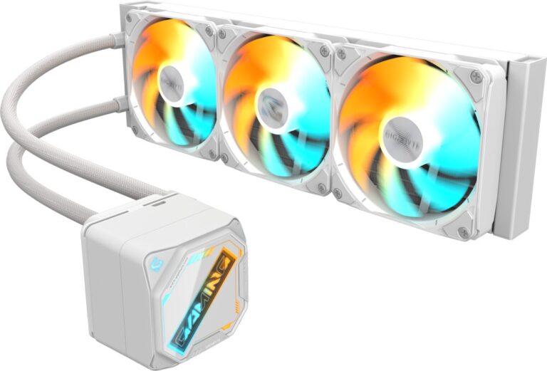 Chłodzenie wodne Gigabyte GAMING 360 ICE (GP-GIGABYTE GME 360I)