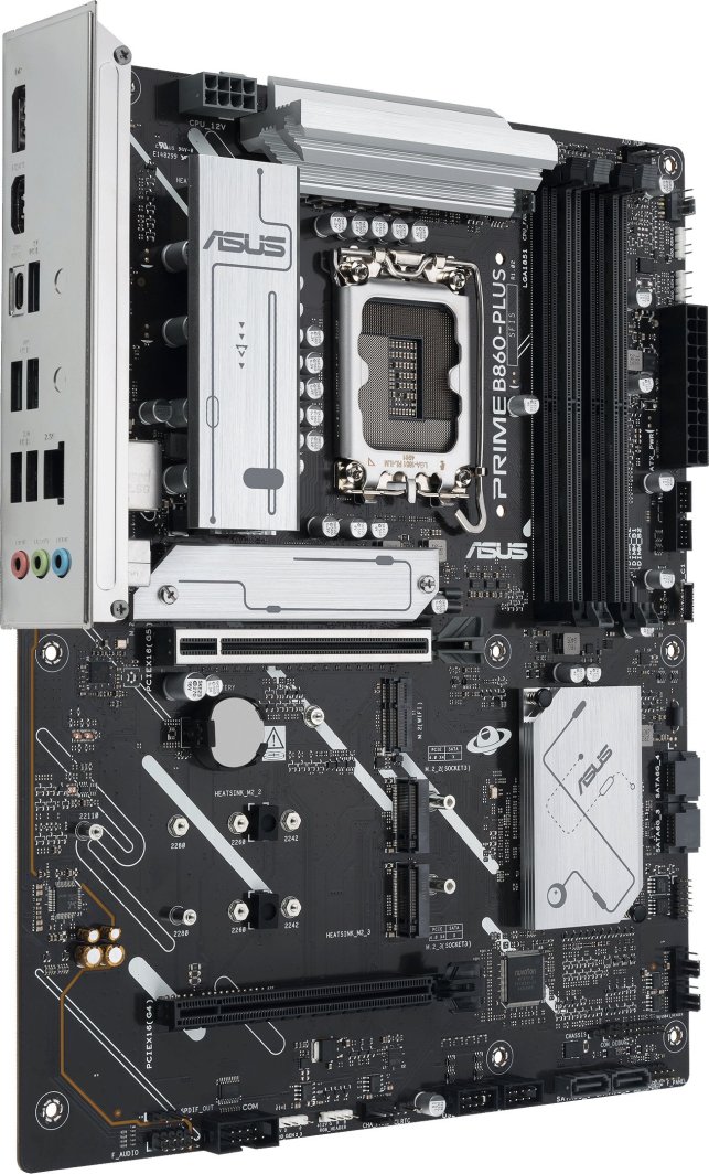 Płyta główna Asus PRIME B860-PLUS-CSM
