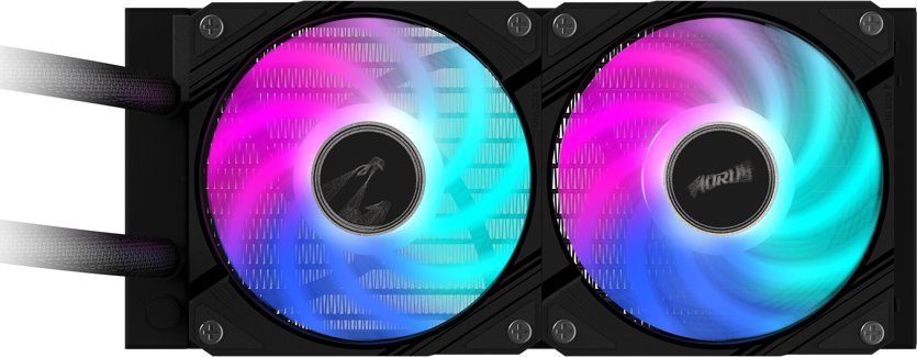 Chłodzenie wodne Gigabyte Aorus WaterForce II 240