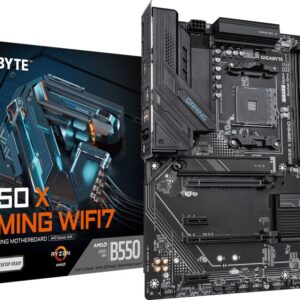 Płyta główna Gigabyte B550 X GAMING WIFI7