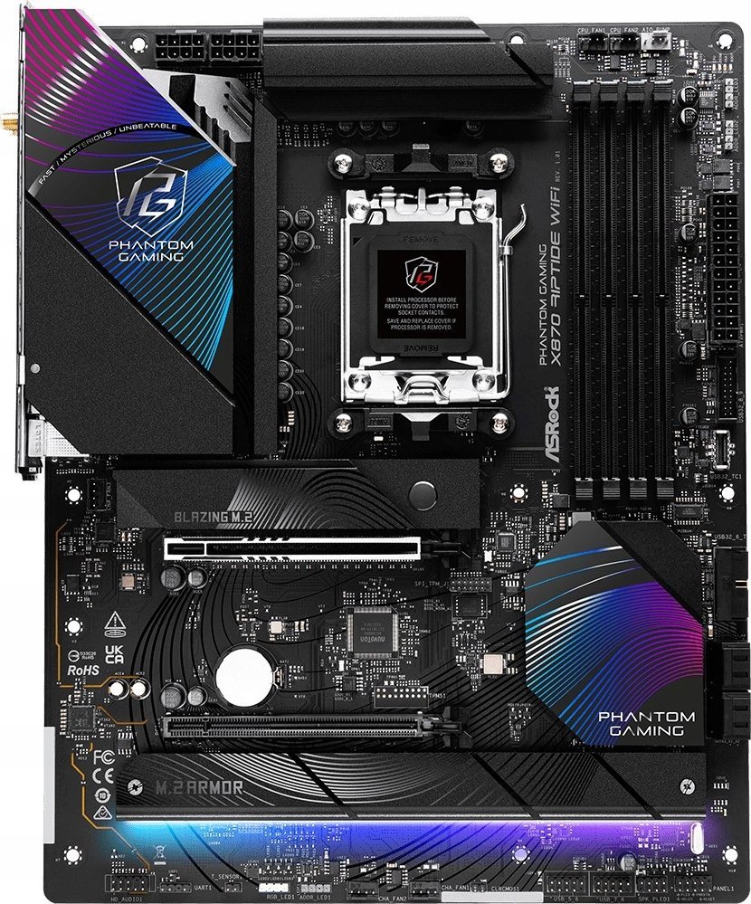 Płyta główna ASRock X870 RIPTIDE WIFI
