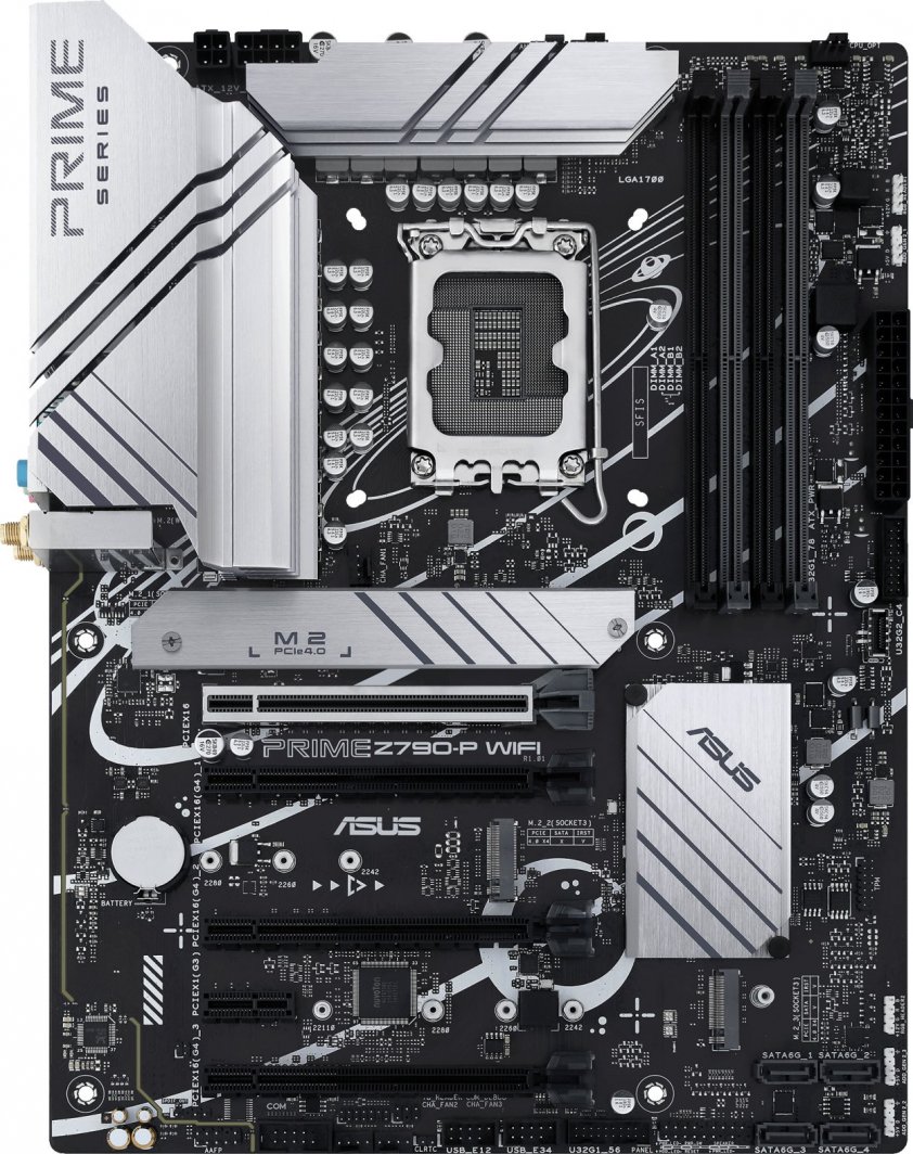 Płyta główna Asus PRIME Z790-P WIFI