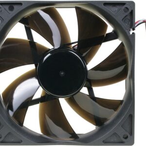 Wentylator Noiseblocker BlackSilent Pro Fan PL1 120mm (ITR-PL-1)